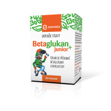 Betaglukan JUNIOR